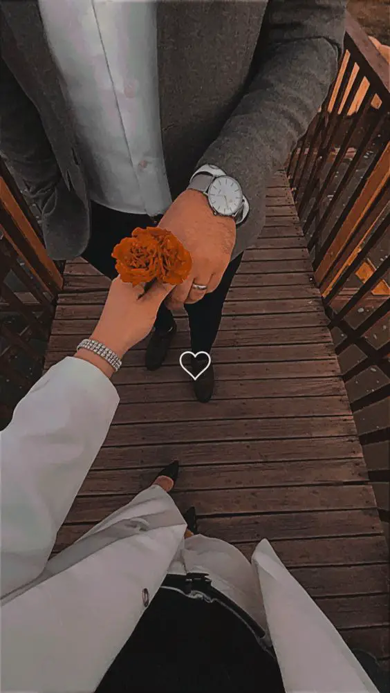 Couple DP for Instagram in 2024 (Capturing Love)